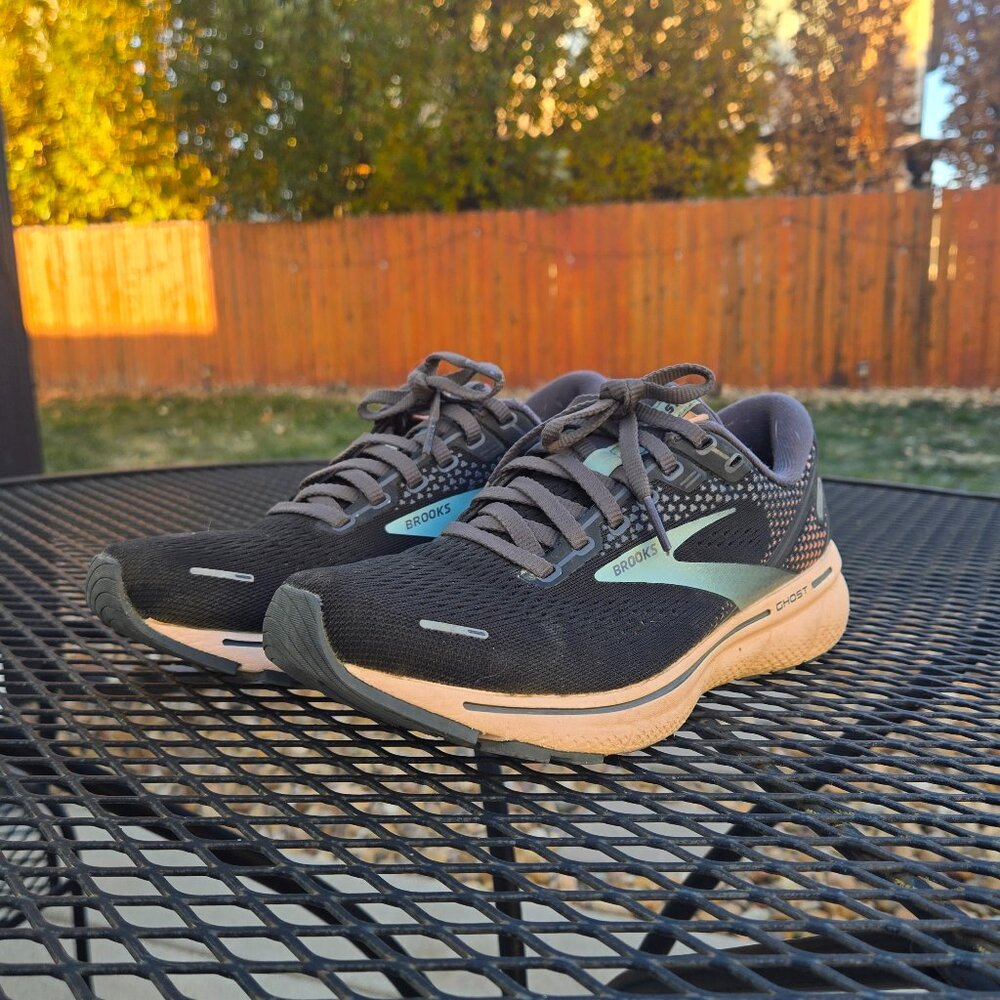 Brooks Ghost 14 - Size 7